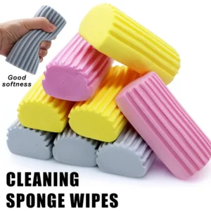 Multipurpose Cleaning Sponge for Dust & Glass 1