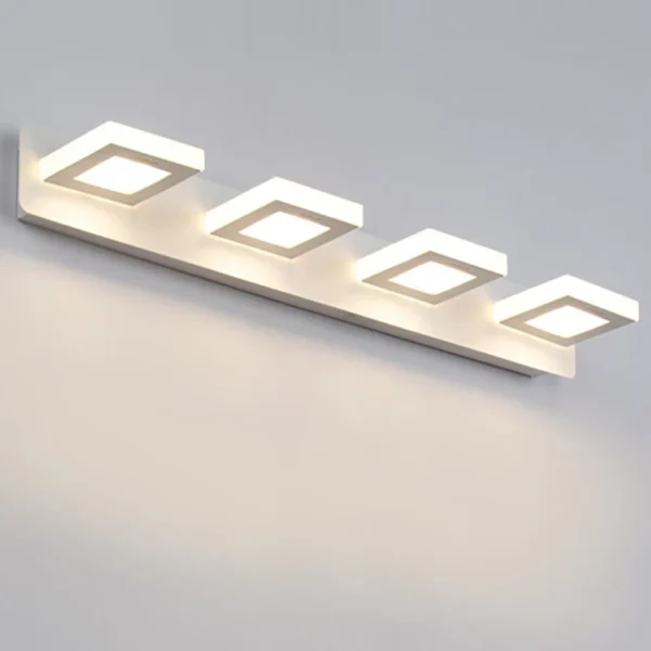 Modern Bathroom LED Vanity Lighting Wall Lamp 1