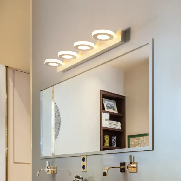 Modern Bathroom LED Vanity Lighting Wall Lamp 3