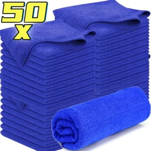 Microfiber Cleaning Towels 1