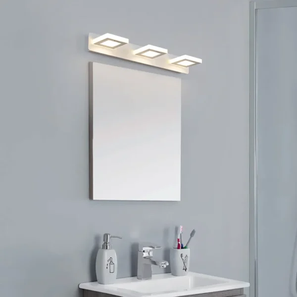 Modern Bathroom LED Vanity Lighting Wall Lamp 5