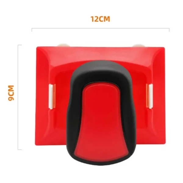 Plastic Red Paint Edger 6