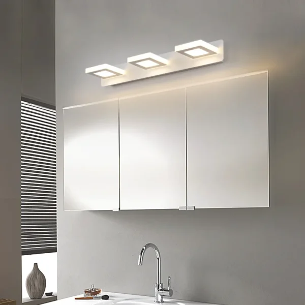 Modern Bathroom LED Vanity Lighting Wall Lamp 2