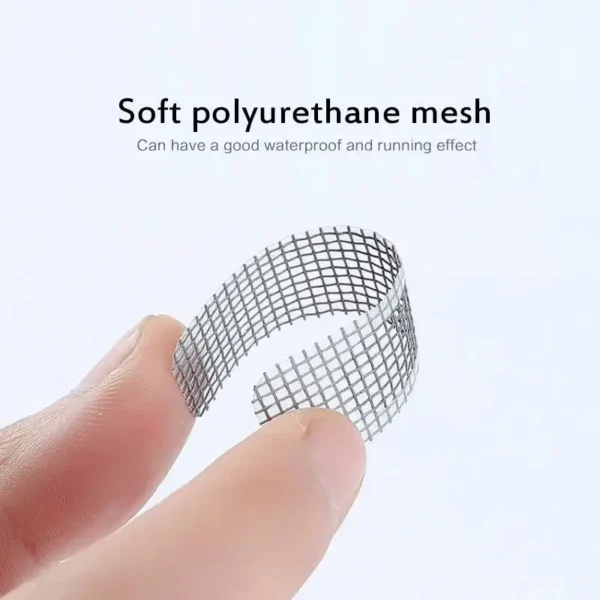 5/10cm Width Window Mosquito Net Repair Tape Self-Adhesive Window Screen Repair 4