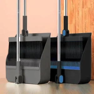 Broom set Household broom broom Dustpan set Brush 1