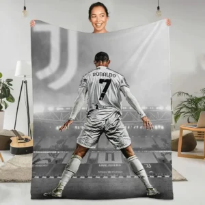 CR7 Cristiano Ronaldo Bohemian Blanket Blankets and Bedspreads Plaid on The Sofa Luxury Cover 1