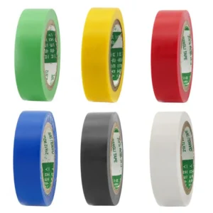 Electrical Tape Insulation Tape Electrical Tape Ultra-Thin And Ultra-Adhesive PVC Waterproof 1